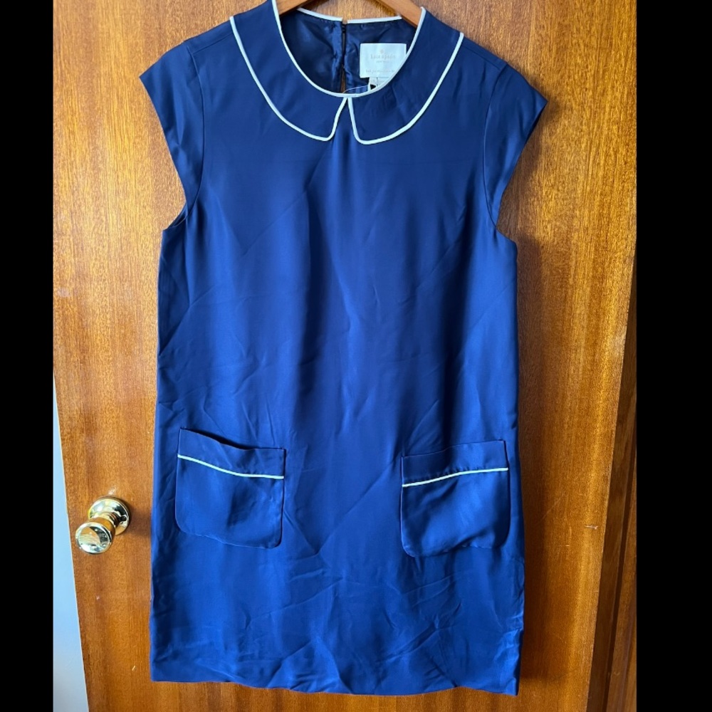 Brand new with tags, never worn adorable Kate Spade dress!